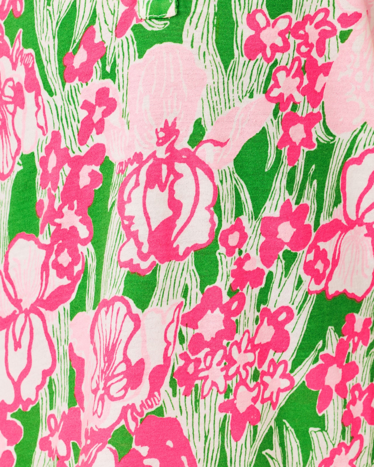 Mini Riegan Dress In Putting Green Hannah