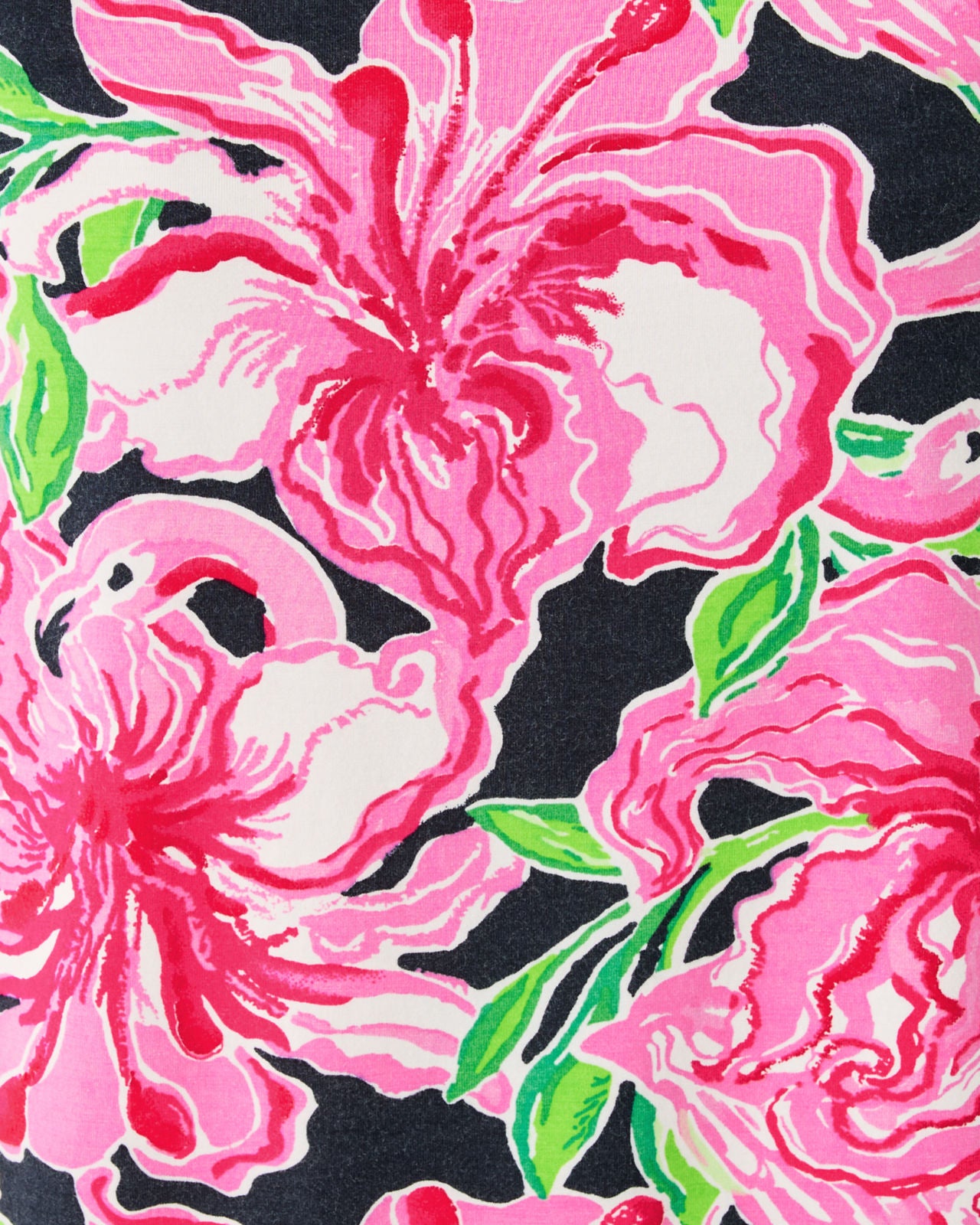 Key West Top In Onyx Party All The Time