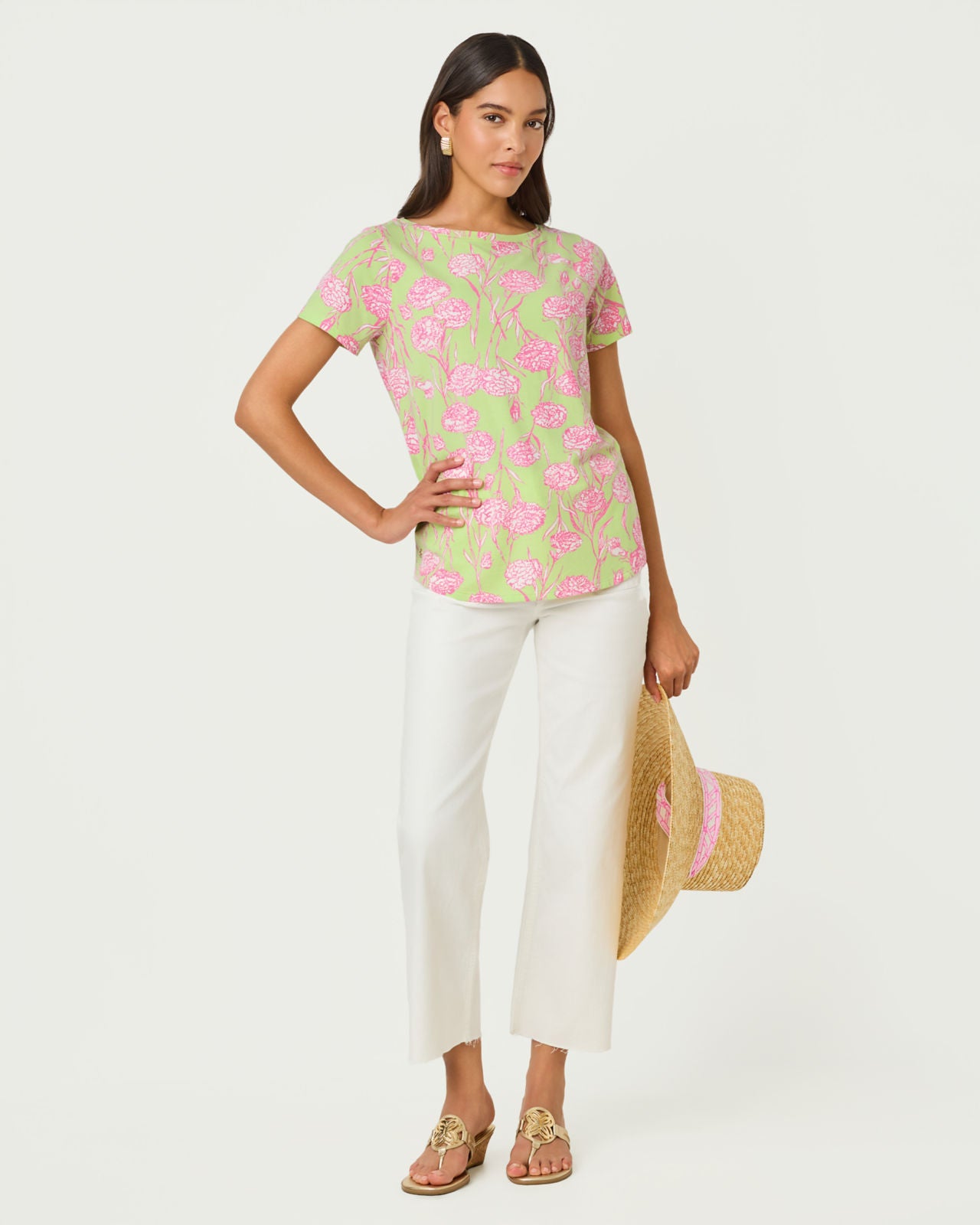 Key West Top In Alina