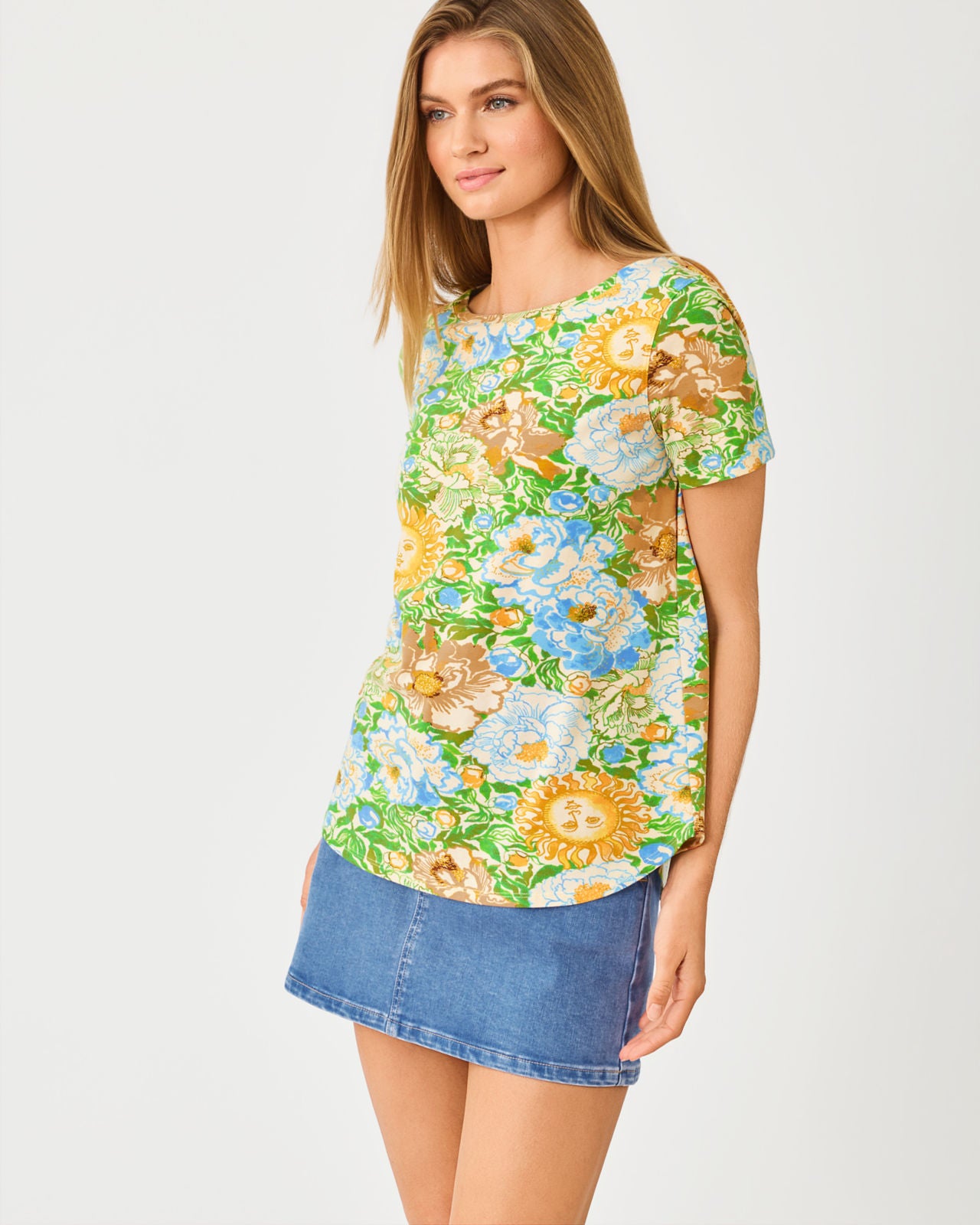 Key West Top In Sympeony