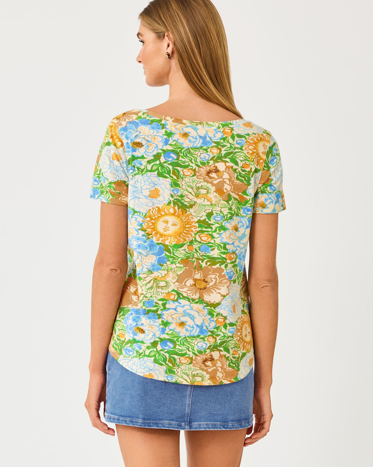 Key West Top In Sympeony