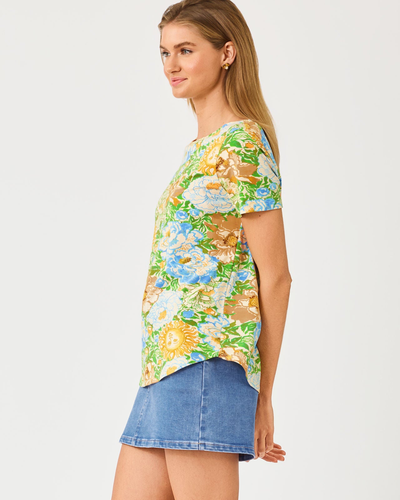 Key West Top In Sympeony