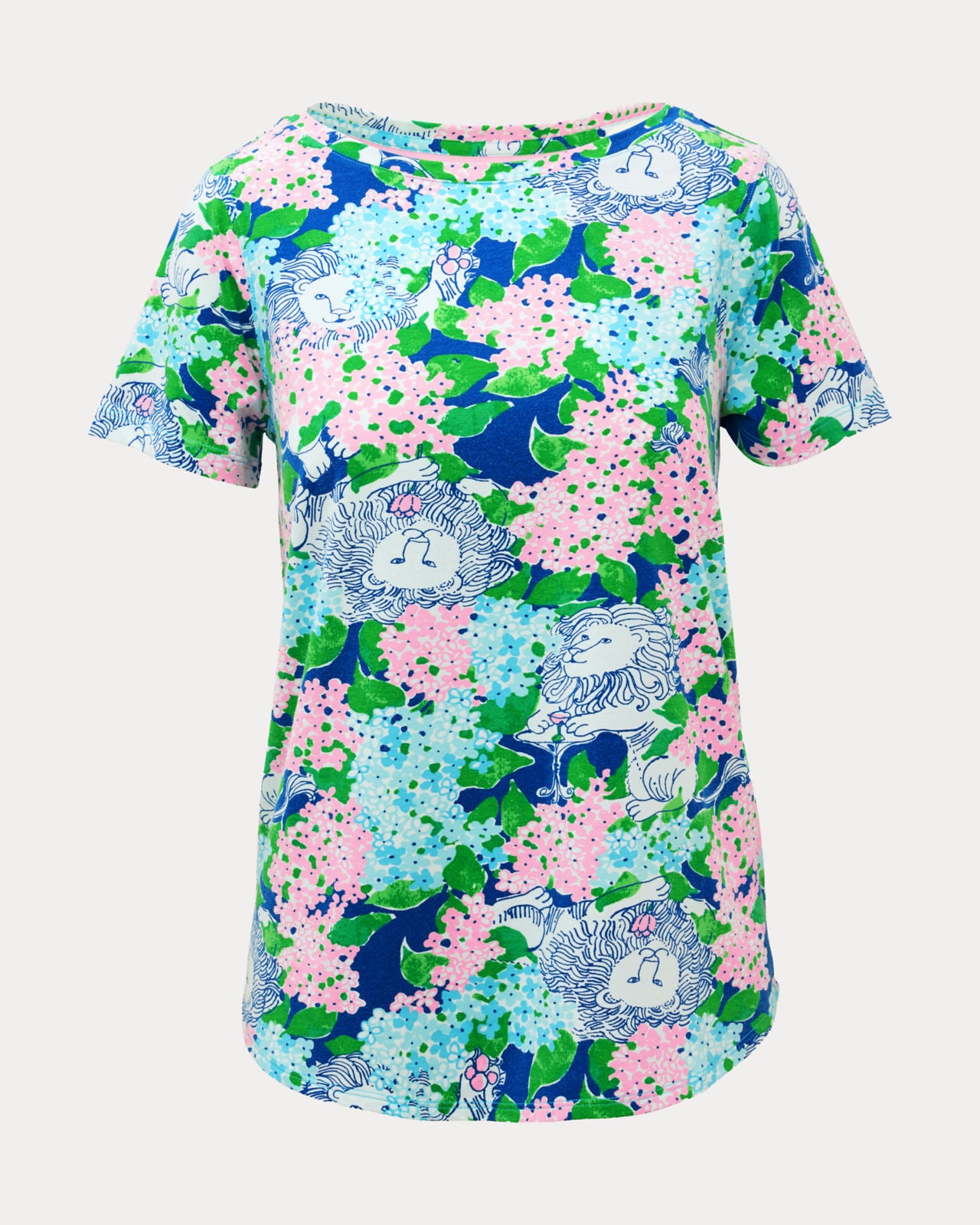 Key West Top In Starlight Navy Lydia The Lion