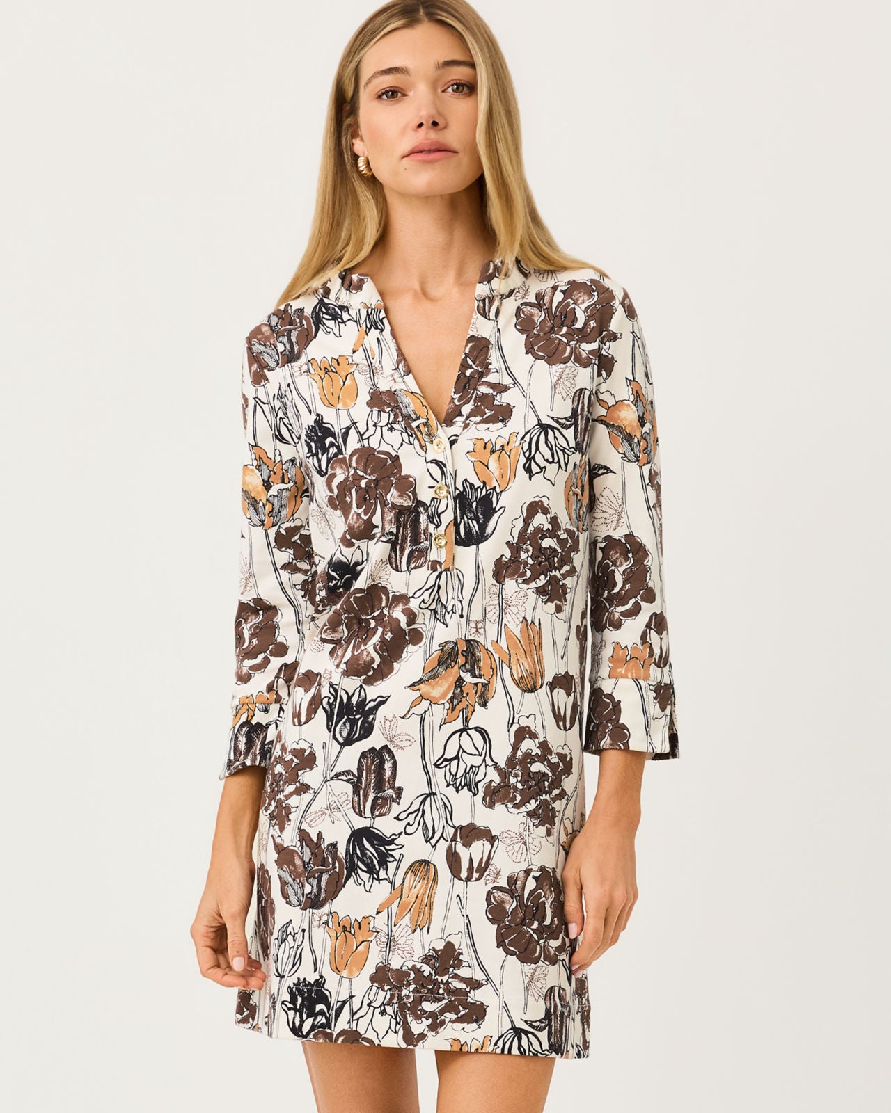 Knightley Dress In Big Lillys