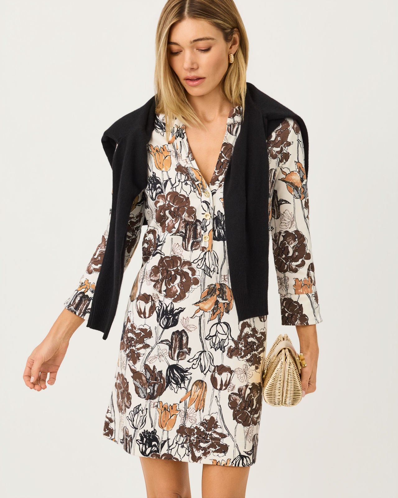 Knightley Dress In Big Lillys