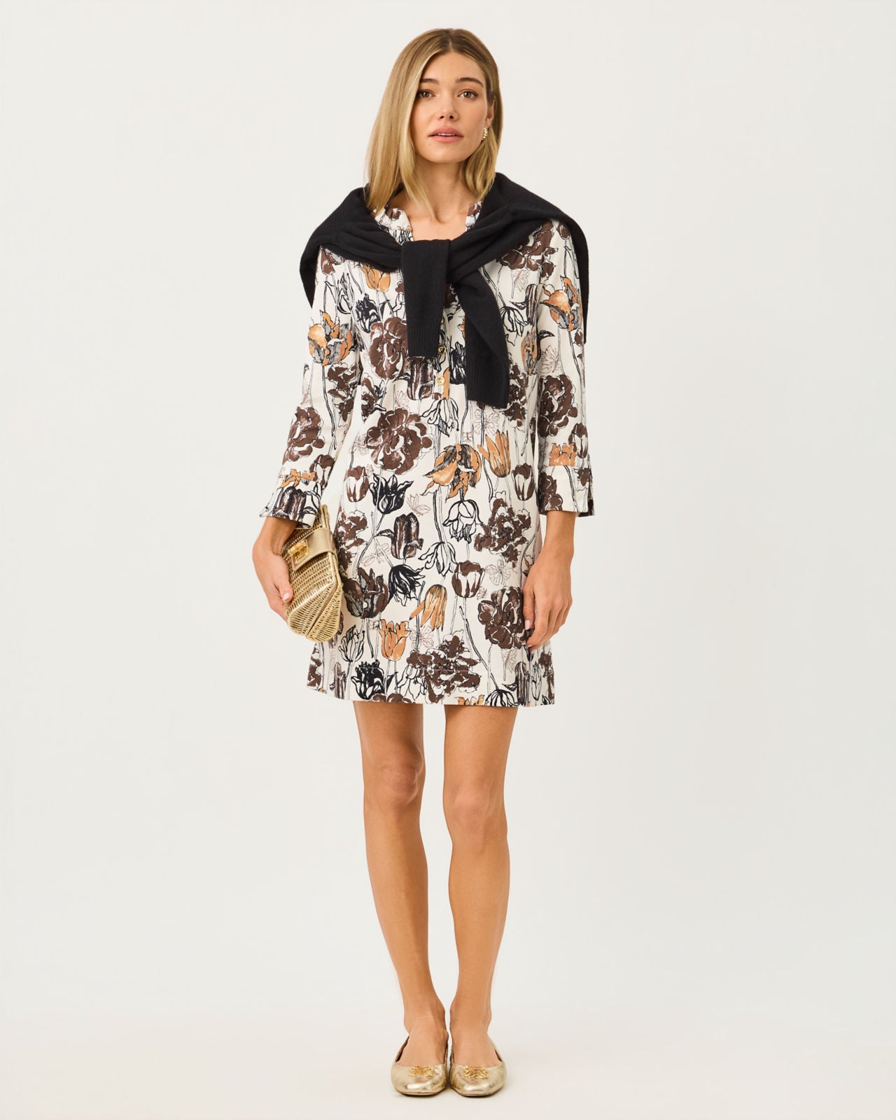 Knightley Dress In Big Lillys
