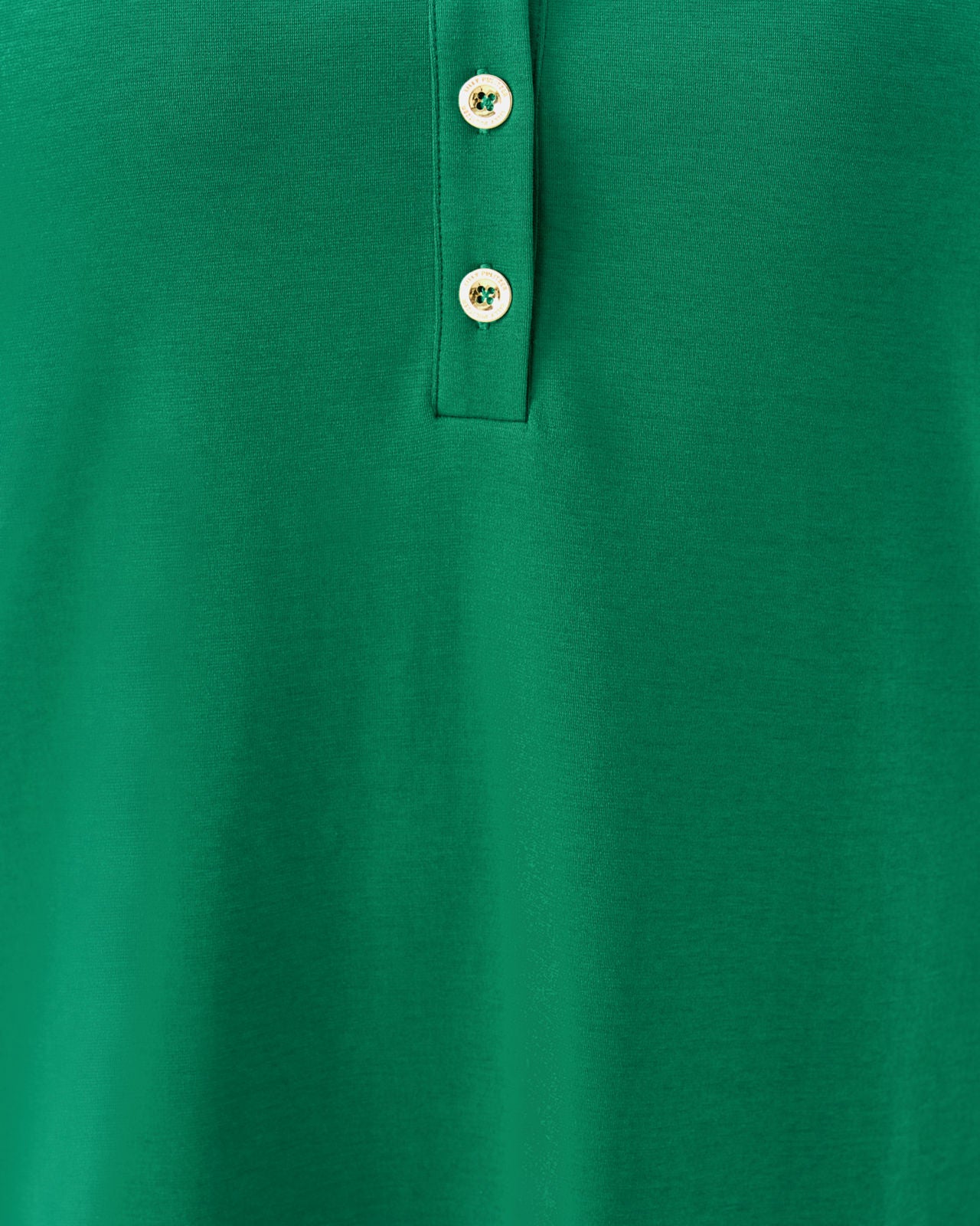 Knightley Dress In Fiddle Leaf Green