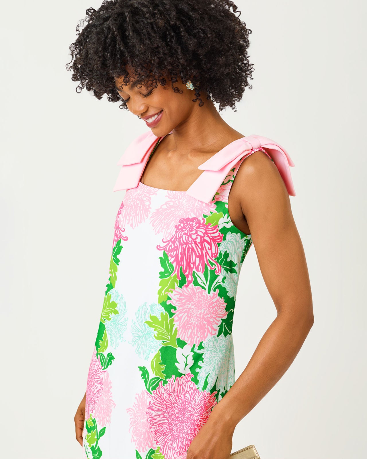 Bernice Maxi Dress In Go With The Flow