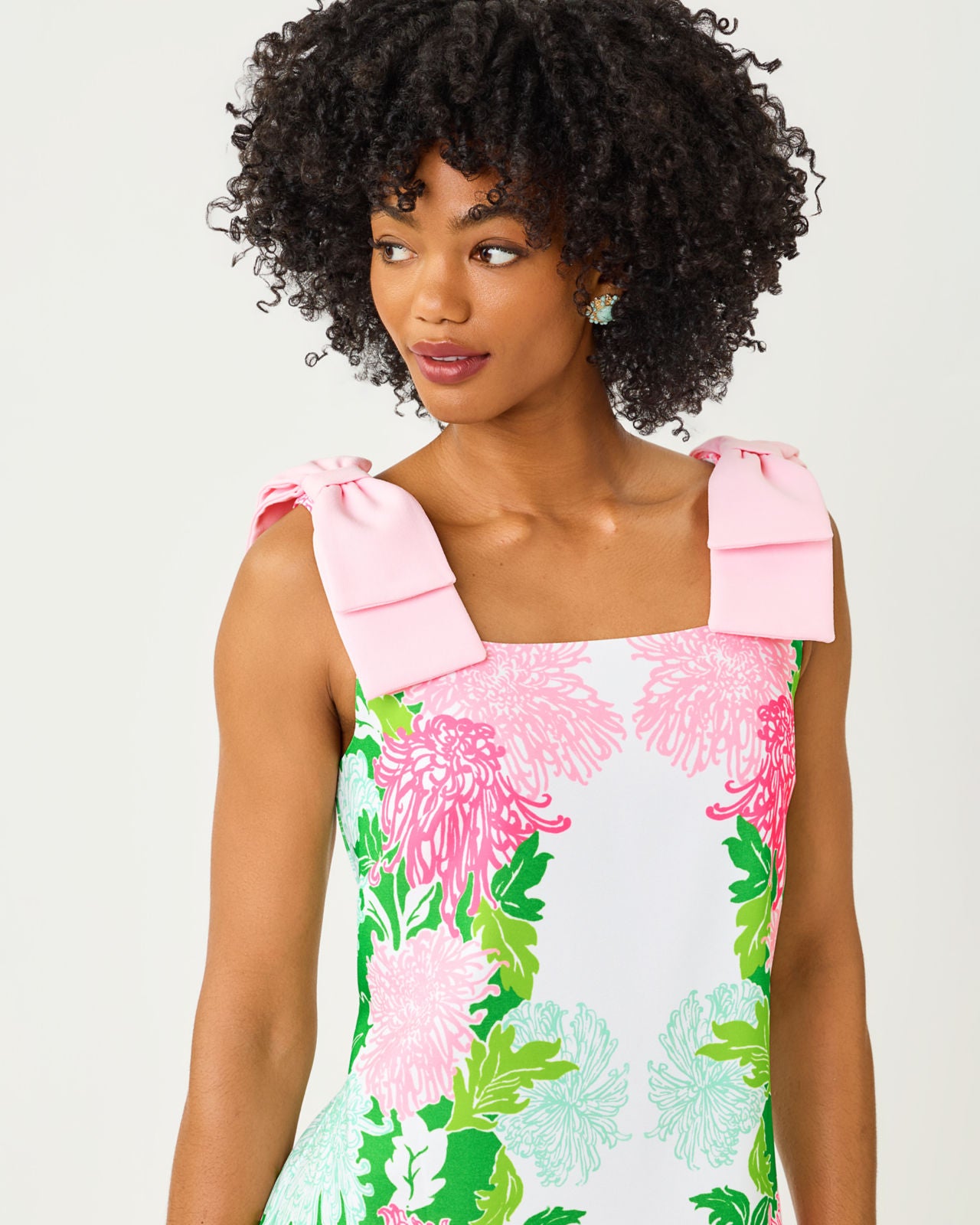 Bernice Maxi Dress In Go With The Flow