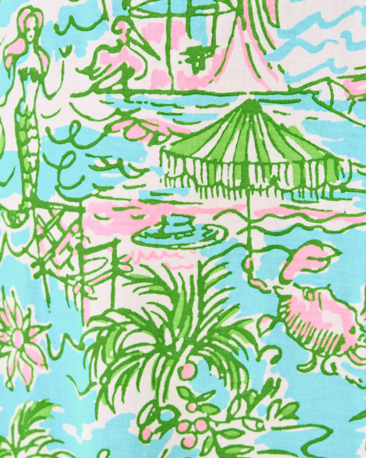 Kyleigh Maxi Dress In Fresh Water Blue Sunbathers Bliss