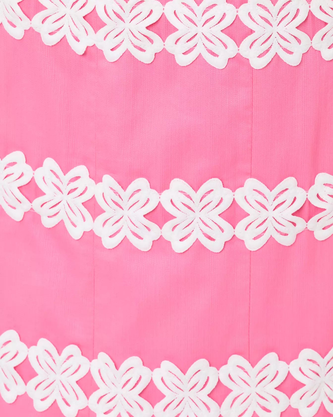 Davis Maxi Dress In Confetti Pink