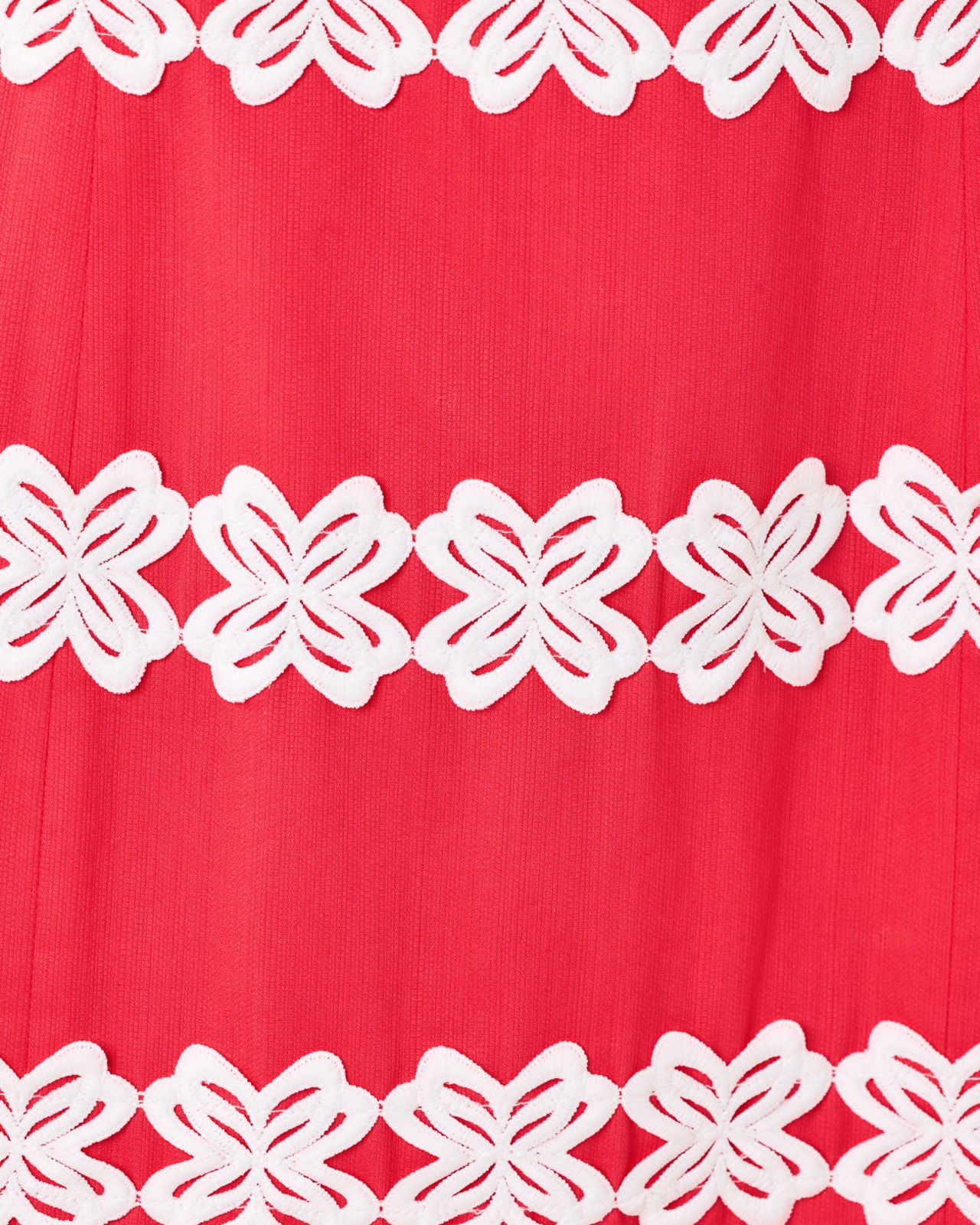 Davis Maxi Dress In Paradise Punch