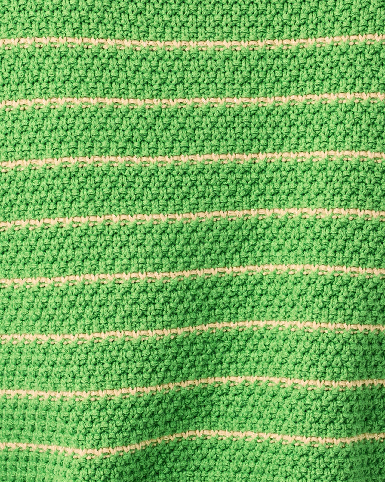 Maysen Cardigan in Chateau Green Beachy Stripe