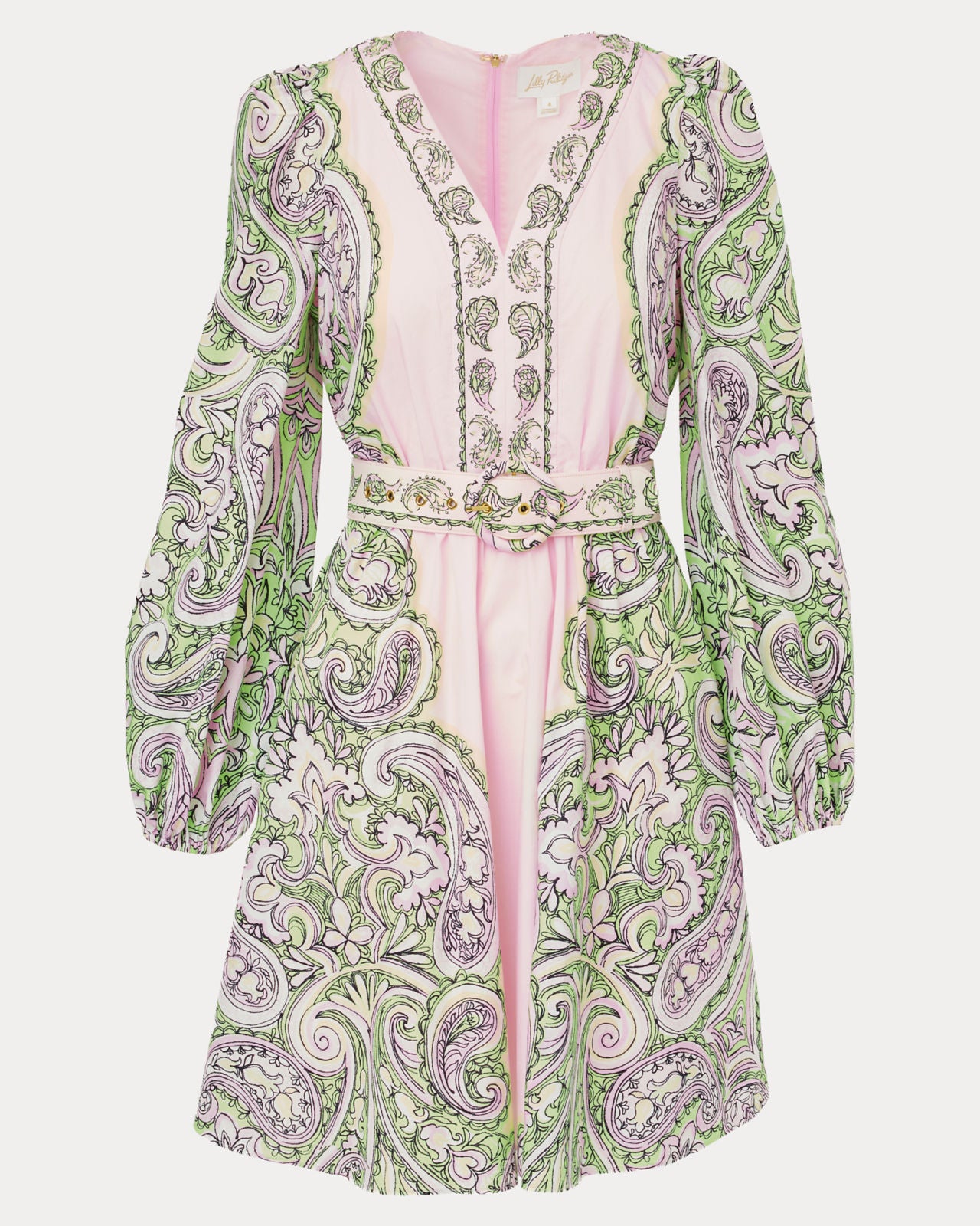 Chyanna Dress In Estoril