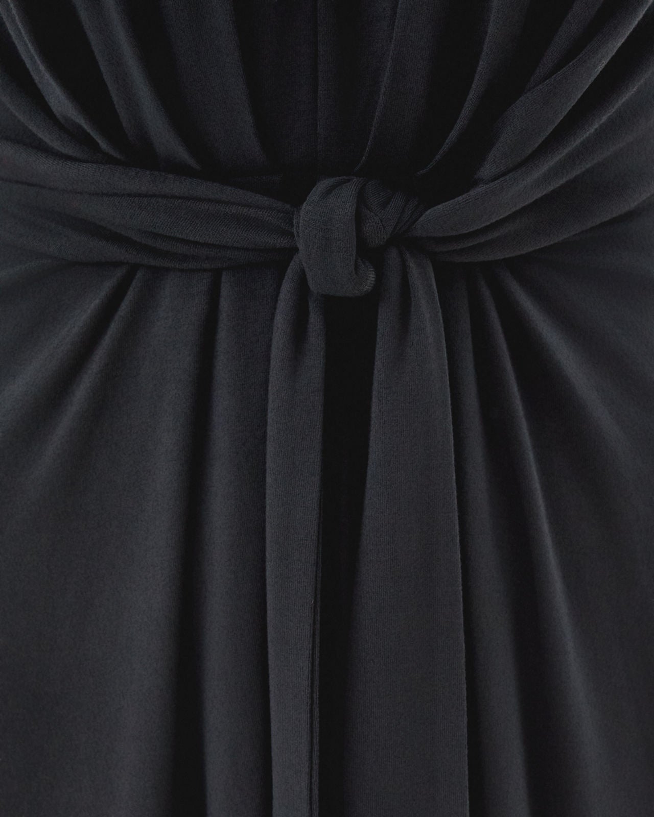 Wisteria Dress In Noir