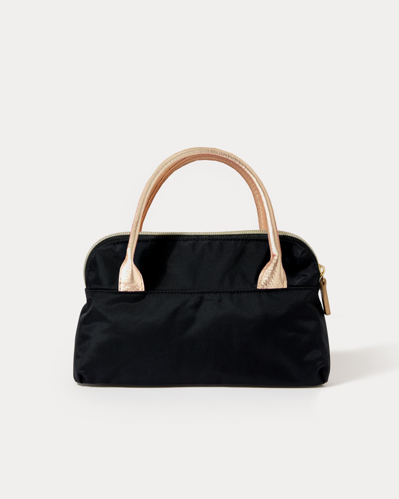 Kerrington Top Handle Mini Bag In Noir