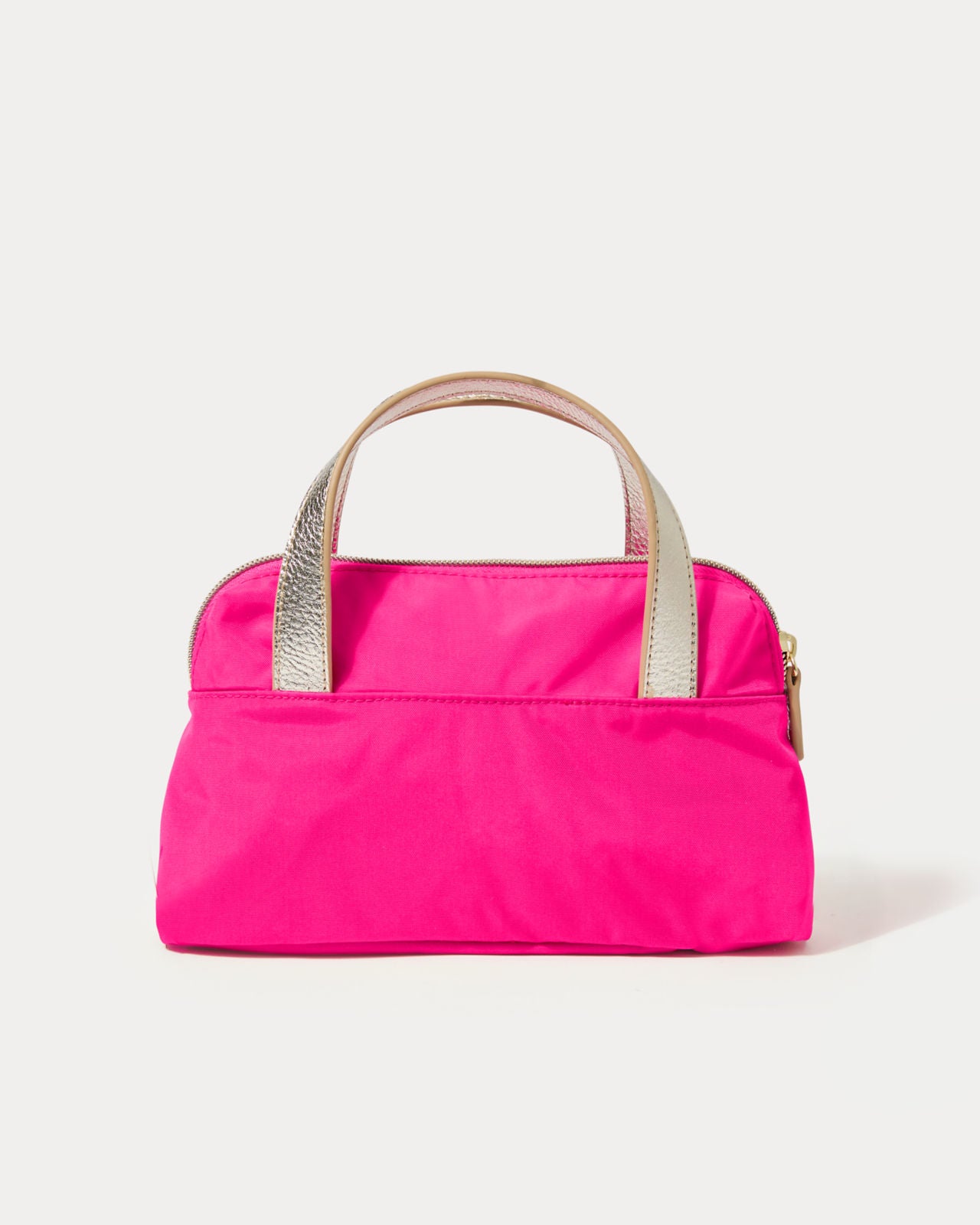 Kerrington Top Handle Mini Bag In Parigi Pink