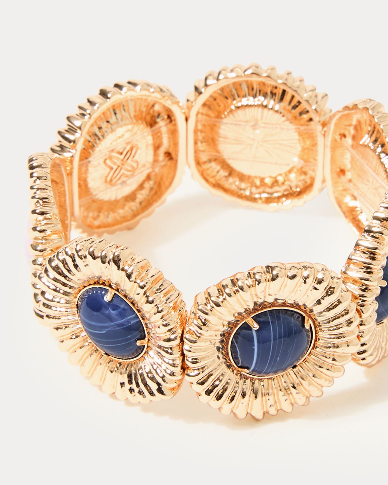 One Final Fling Bracelet In Starlight Navy