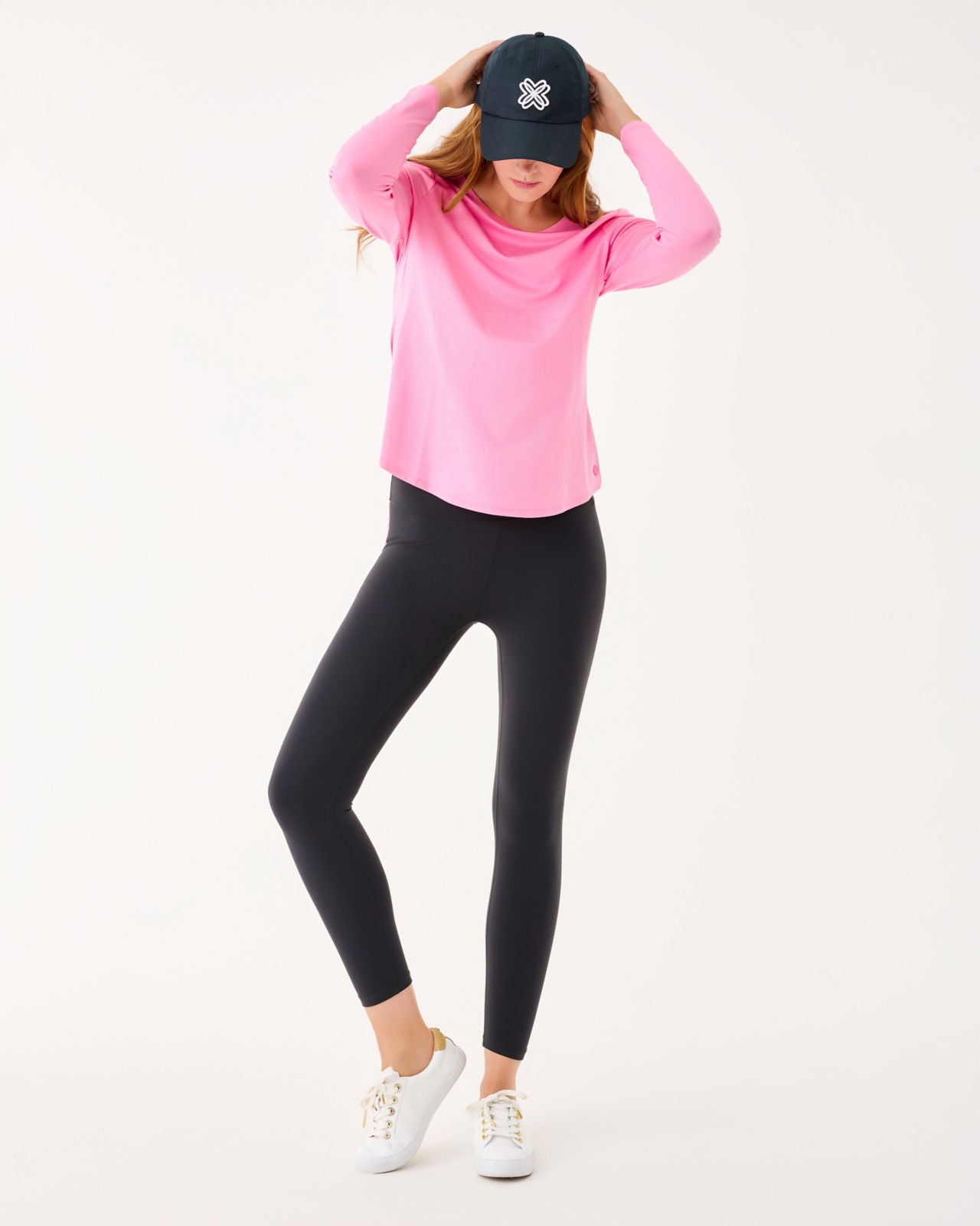 Weekender High Rise Midi UPF 50+ In Noir