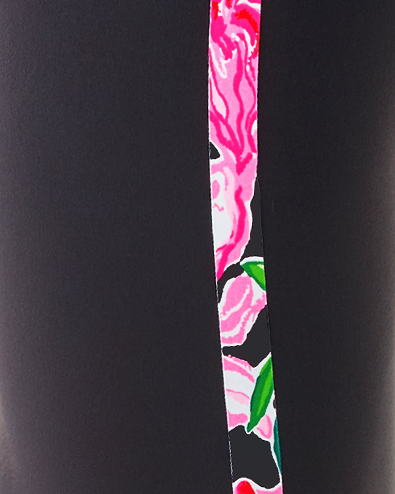 Weekender High Rise Midi UPF 50+ In Noir