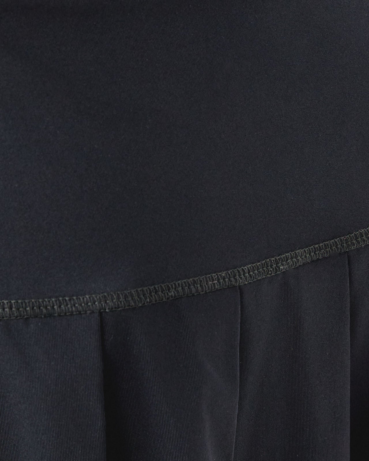 Freesia Skort UPF 50+ In Noir