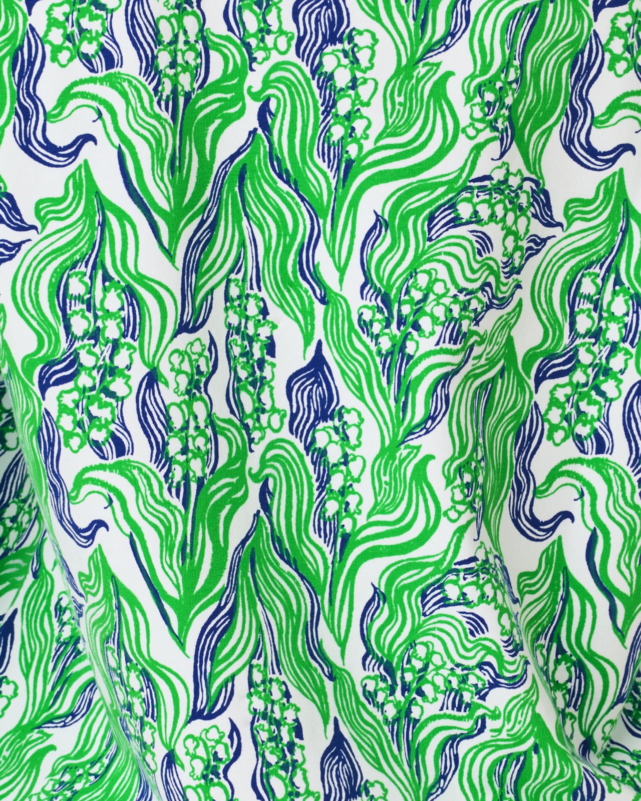 Eleni Zip-up UPF 50+ In Putting Green Lilly Of The Valley