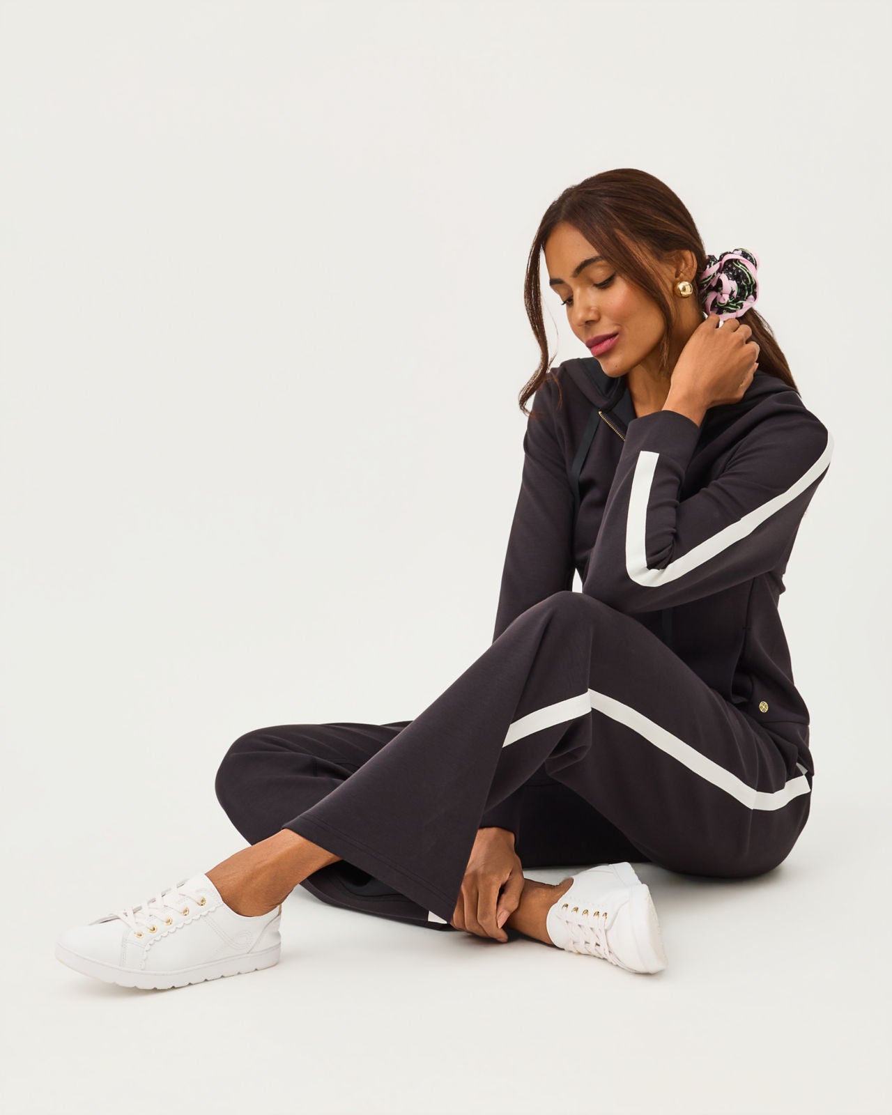 Alwyn Pant In Noir