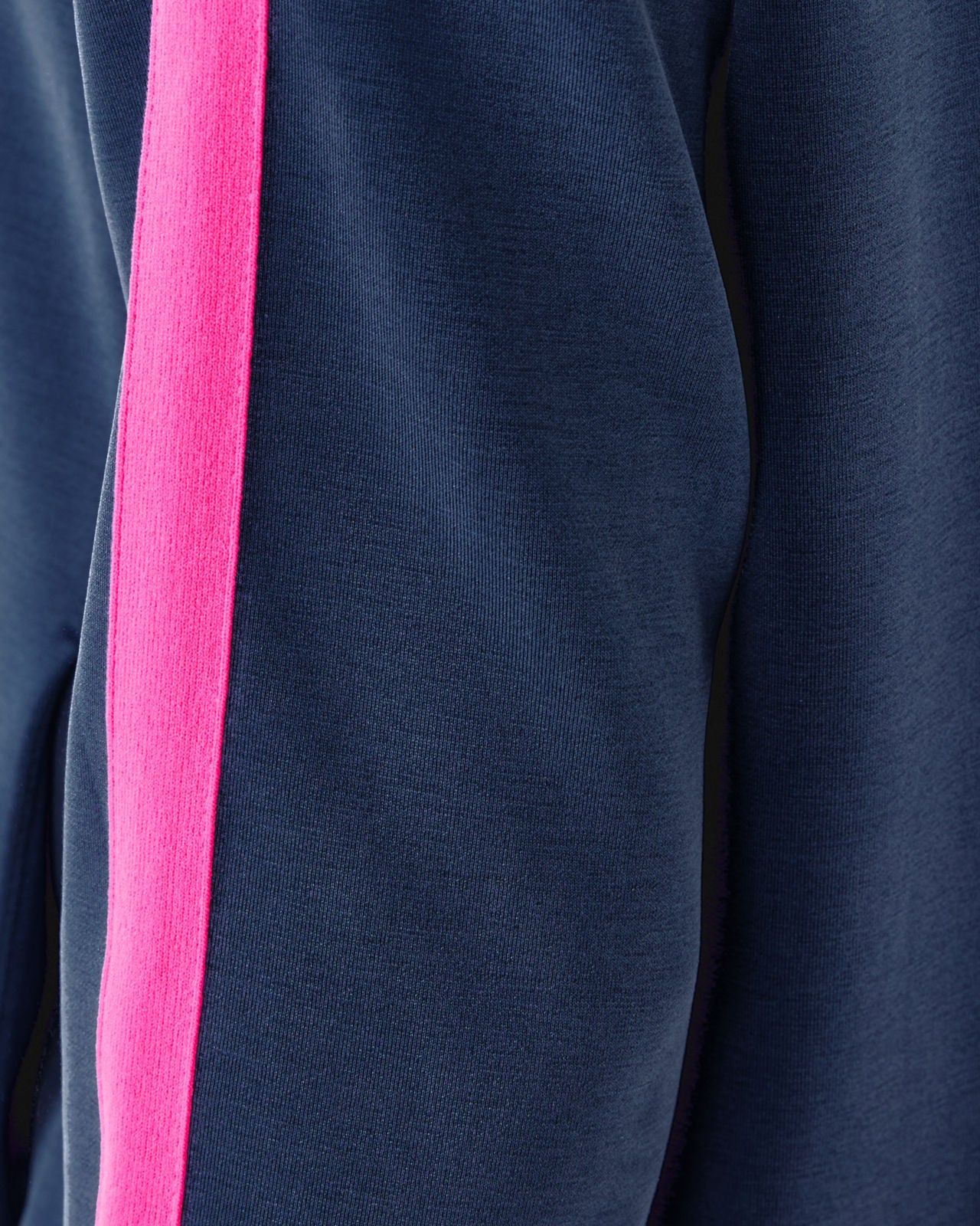 Fenella Zip-Up Hoodie UPF 50+ In Low Tide Navy