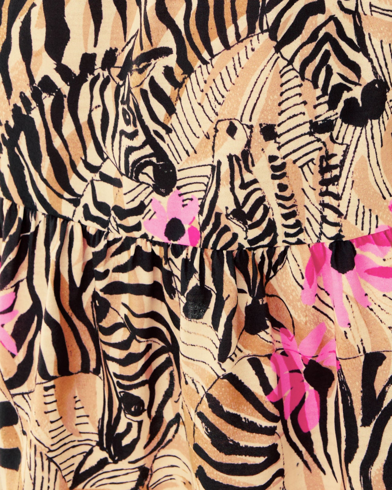 Delany Dress In Rutabaga El Morocco