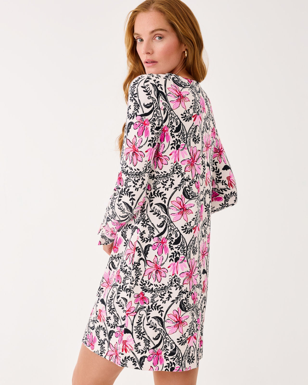 Aubri Dress In Coconut Sunshine Seekers