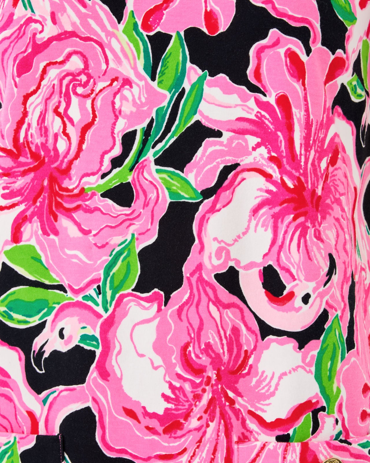 Mattison Dress In Onyx Party All The Time