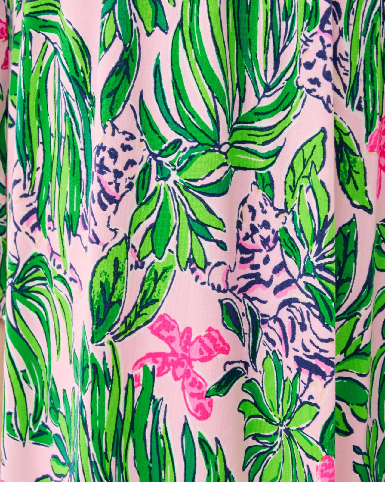 Solene Midi Dress In Conch Shell Pink Roaring With Joy