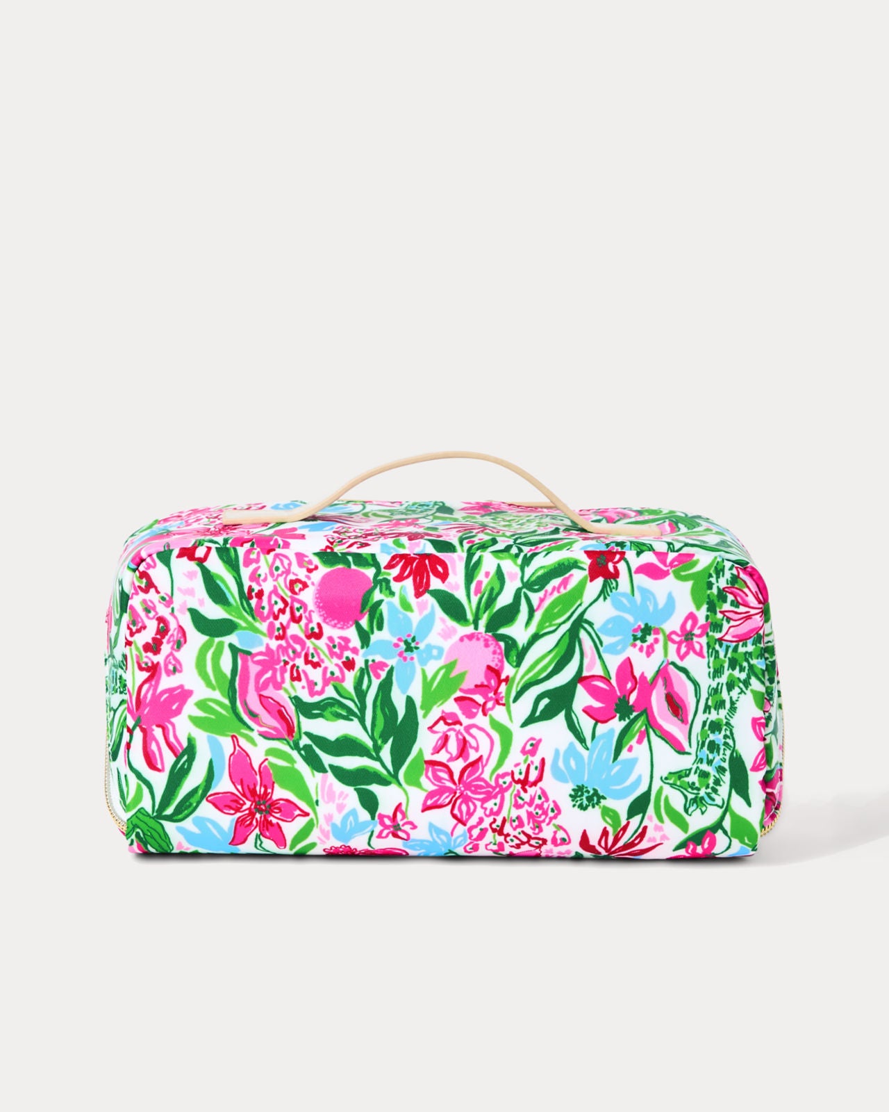 Josee Pouch In Multi Glowing Gardens