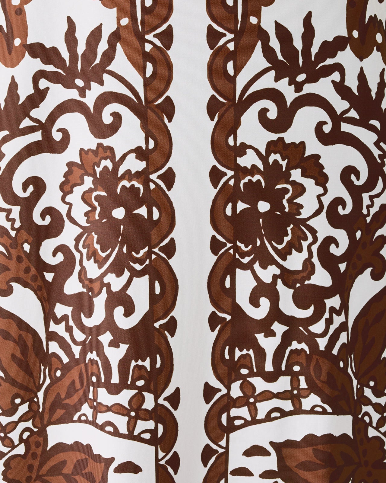 Quinn UPF 50+ Maxi Dress In Beachcomber Brown Spicy Socialite