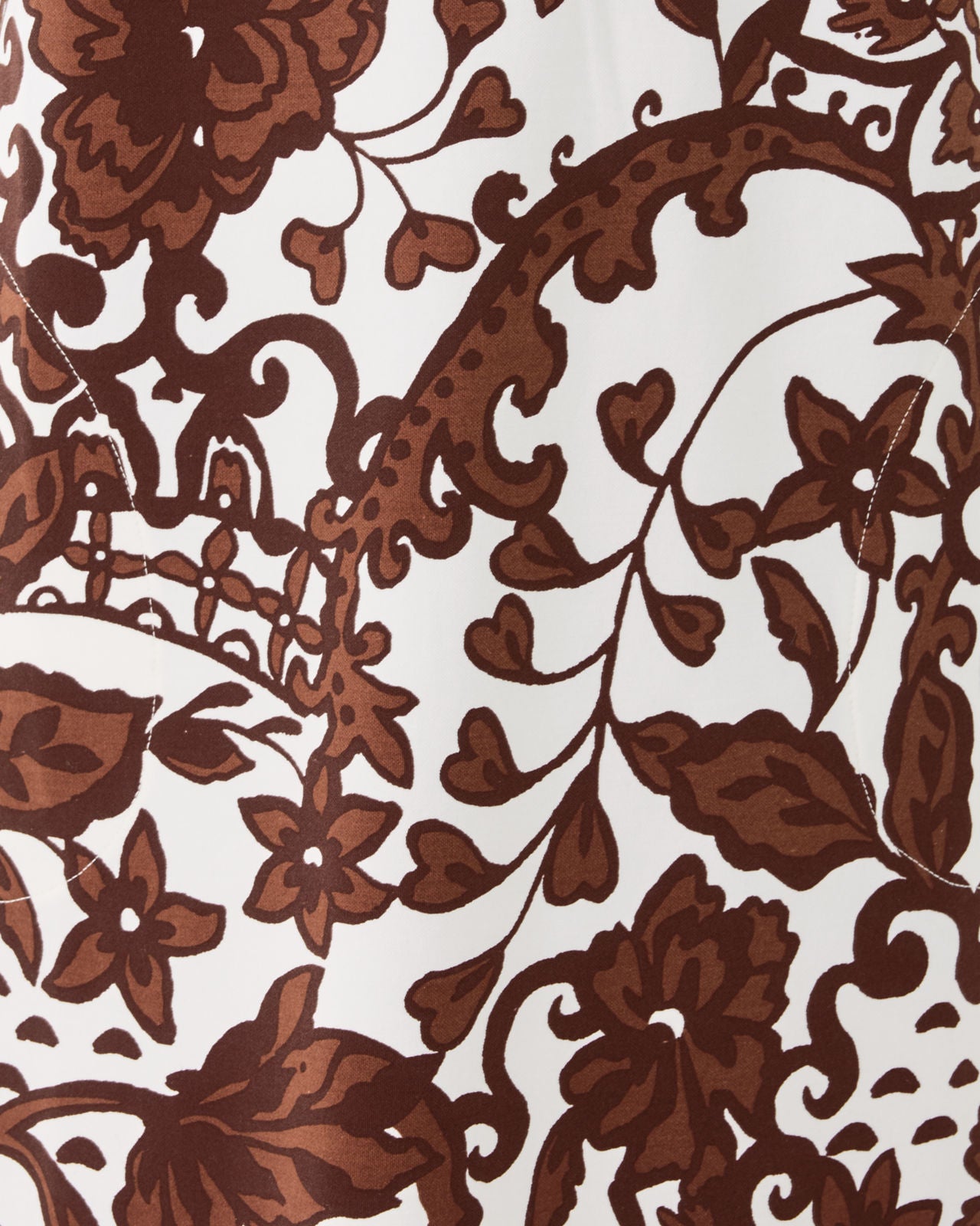 Gabi Dress In Beachcomber Brown Spicy Socialite