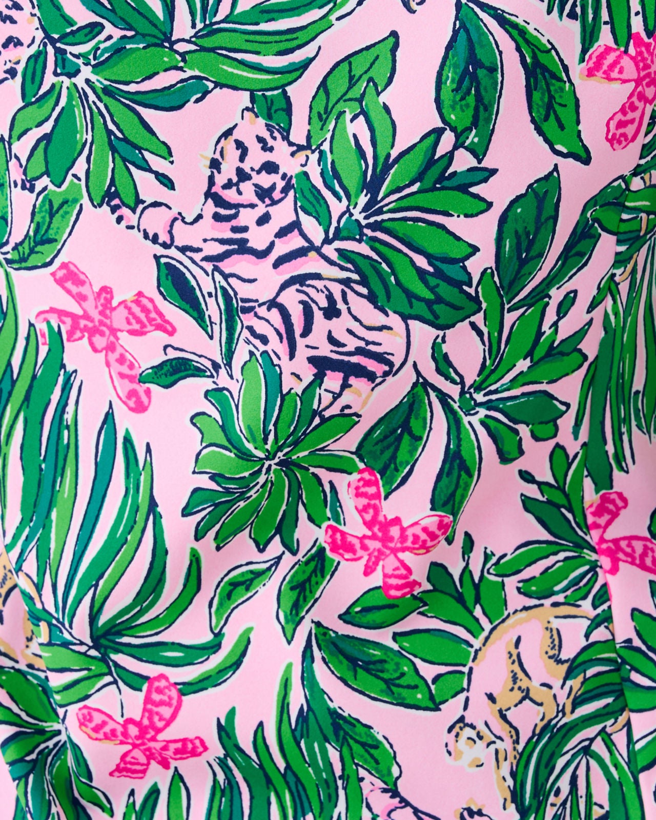 Mysa Active Jacket UPF 50+ In Conch Shell Pink Roaring With Joy