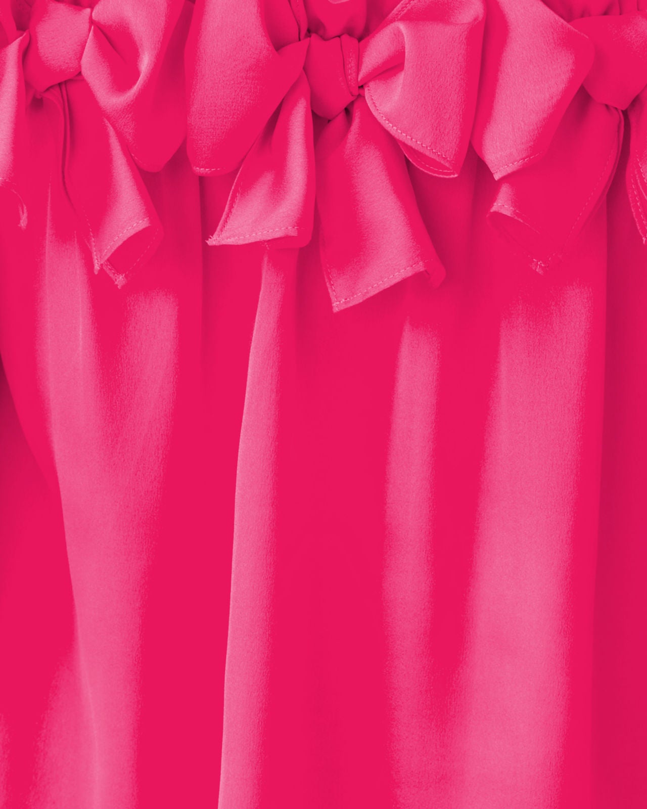 Analea Off The Shoulder Top In Sun Shell Pink