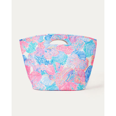 GWP Cooler Tote In Multi Roar Of The Seas