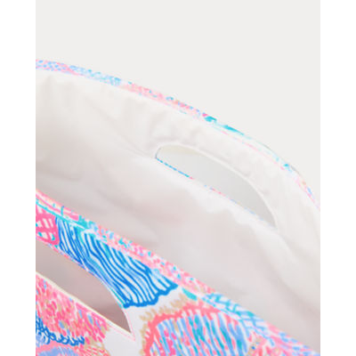 GWP Cooler Tote In Multi Roar Of The Seas