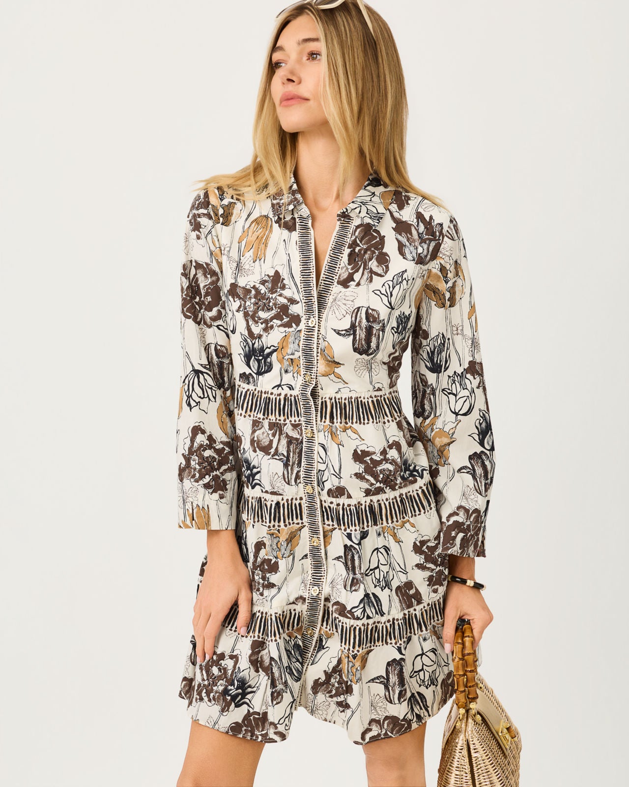 Angie Dress In Big Lillys