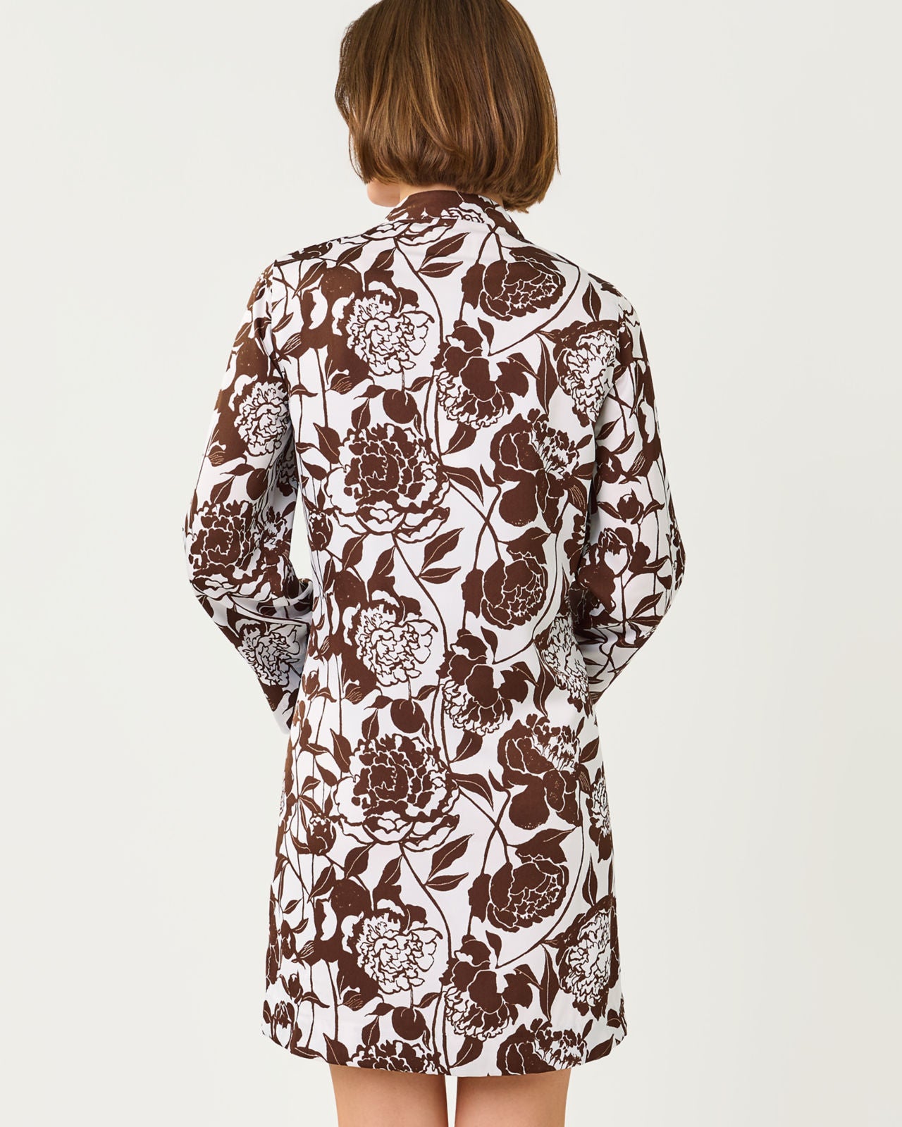Irella Caftan Dress In Marni