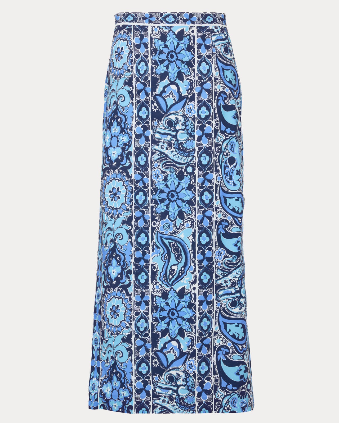 Sanders Maxi Skirt In The Casbah