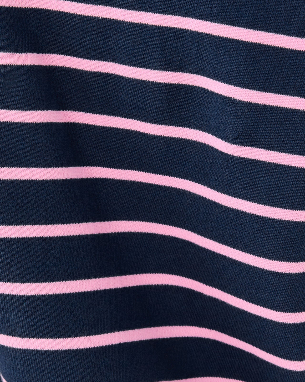 Corvaya Dress In Low Tide Navy Legacy Stripe