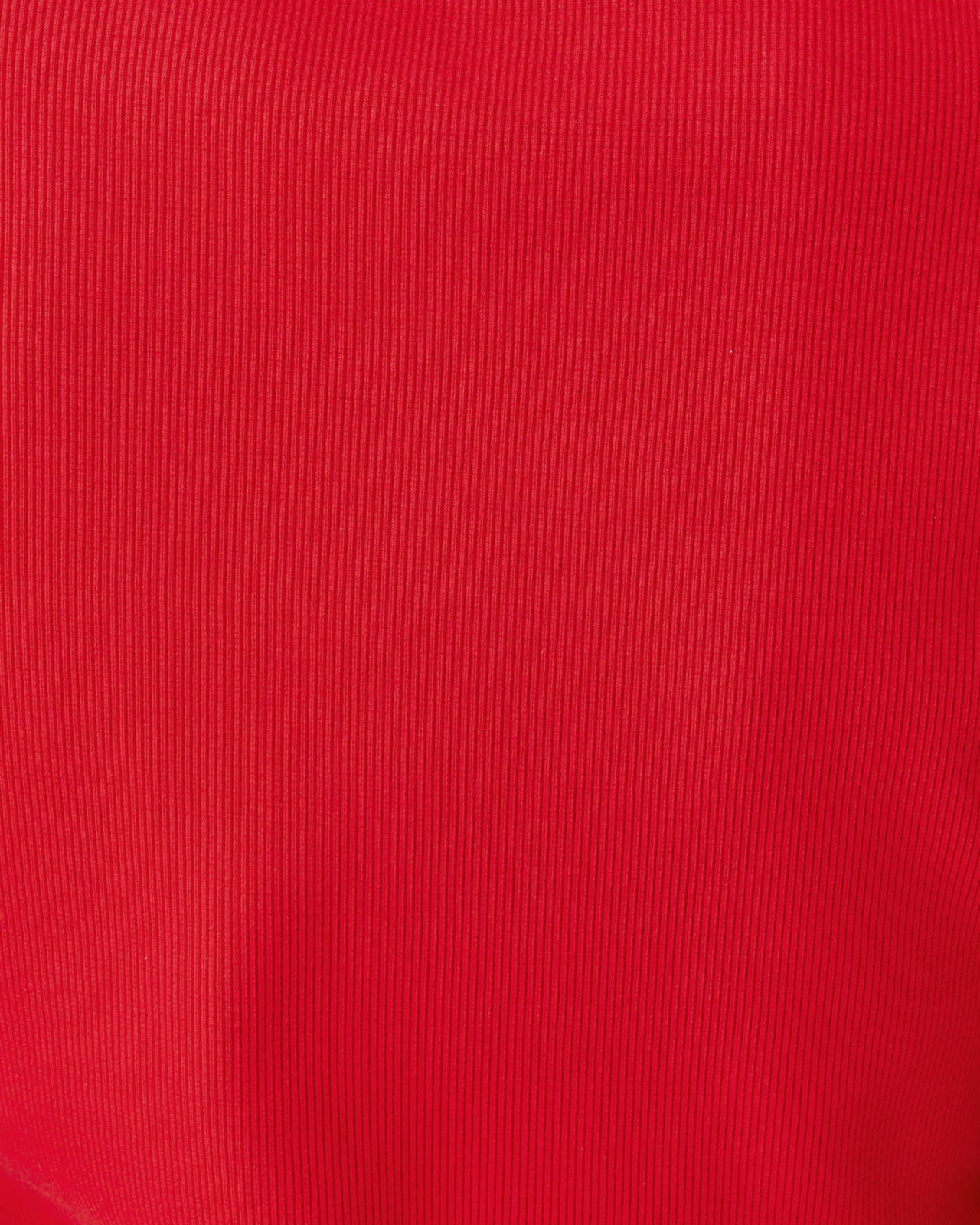 Bryant Knit Top In Cranberry Red