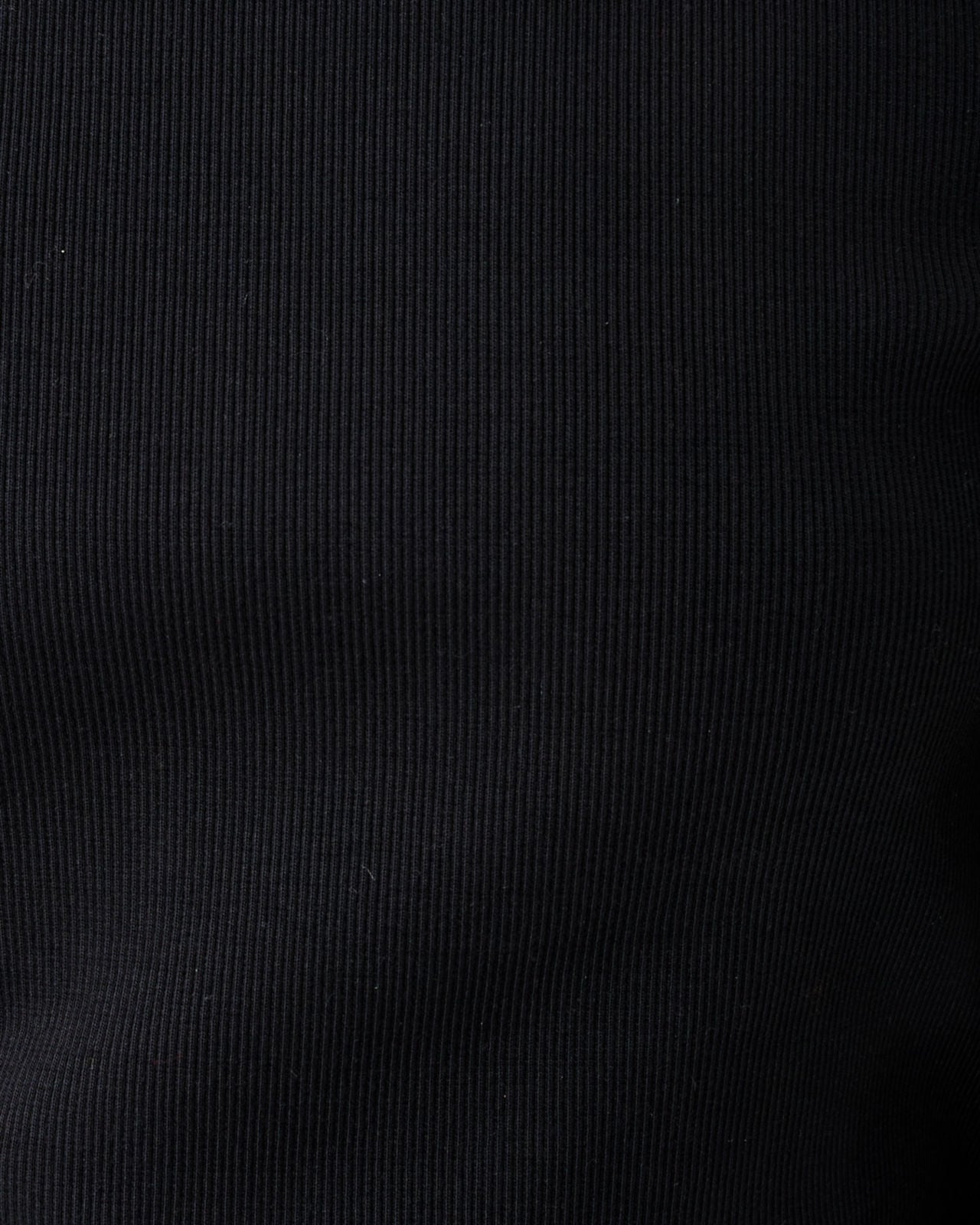 Bryant Knit Top In Noir