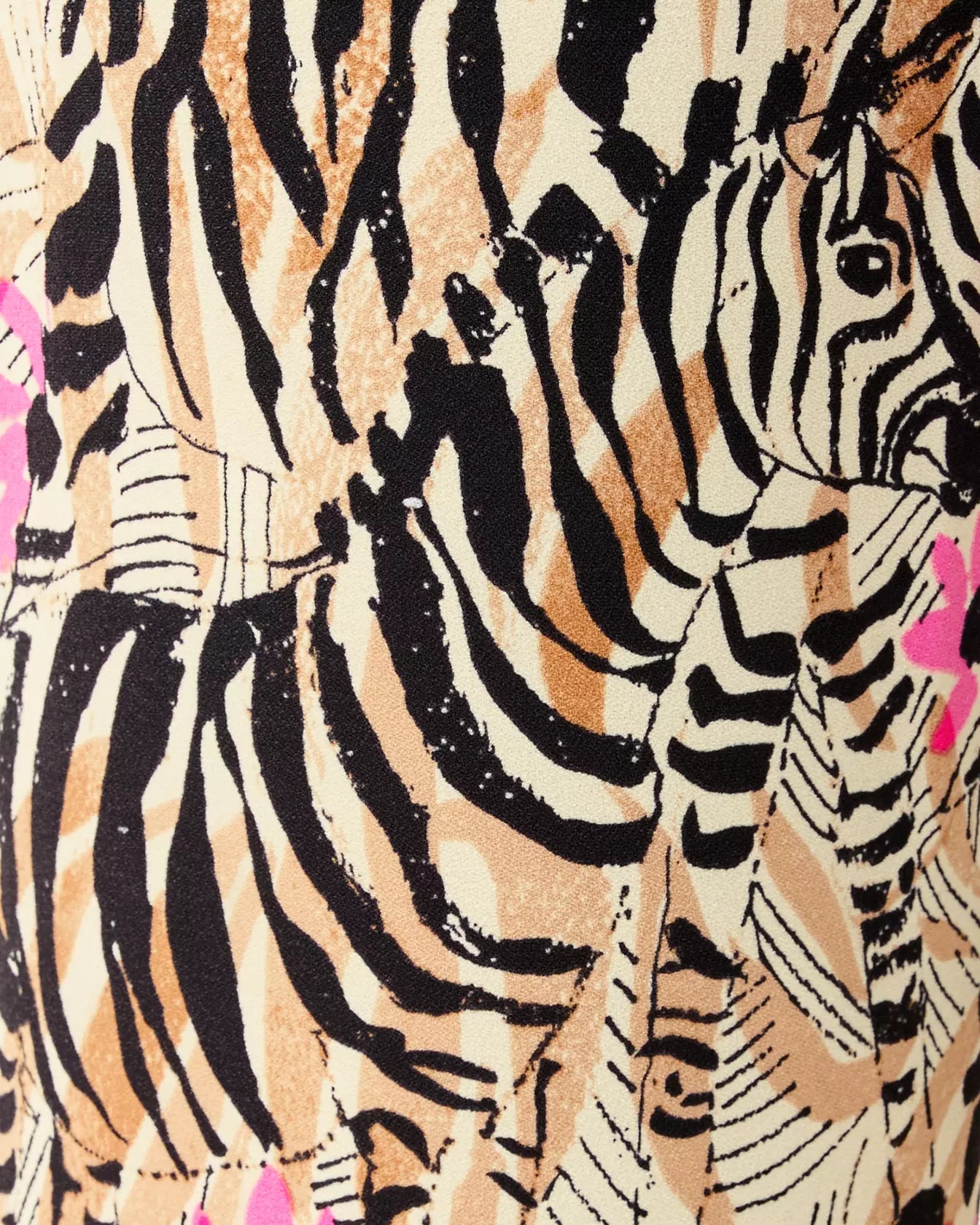 Polyanna Palazzo In Rutabaga El Morocco