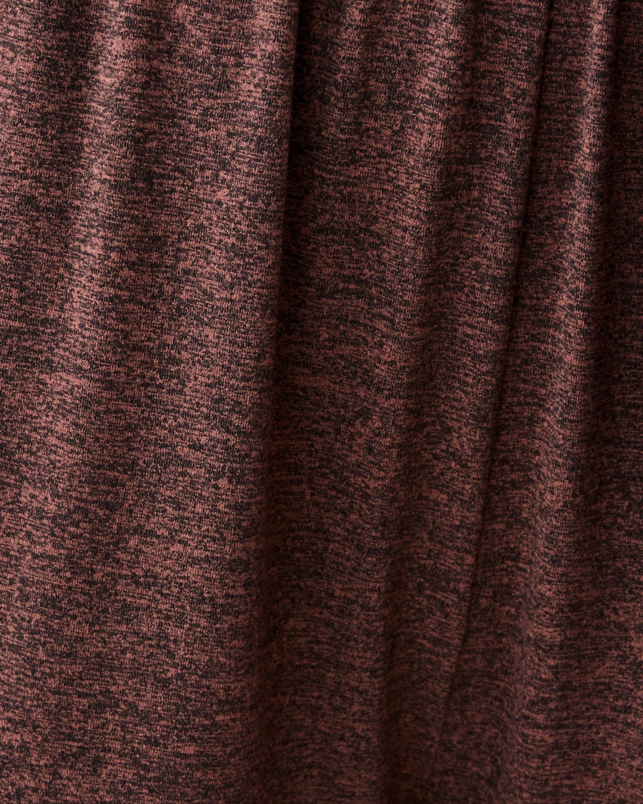 Cecilia Jumpsuit UPF 50+ In French Roast X Noir Heather