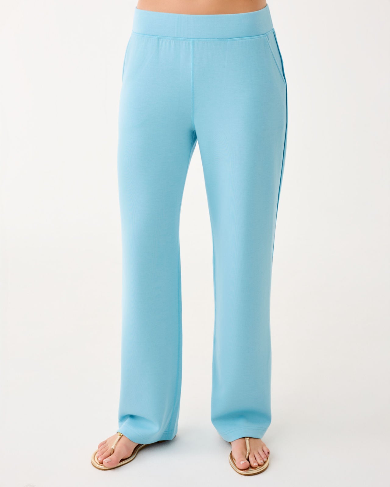 Alwyn UPF 50+ Pant In Bellevue Blue