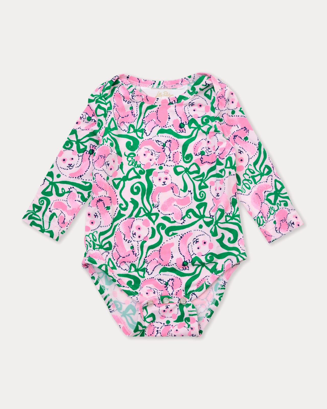 Minnie Infant Gift Set In Multi Glowing Gardens