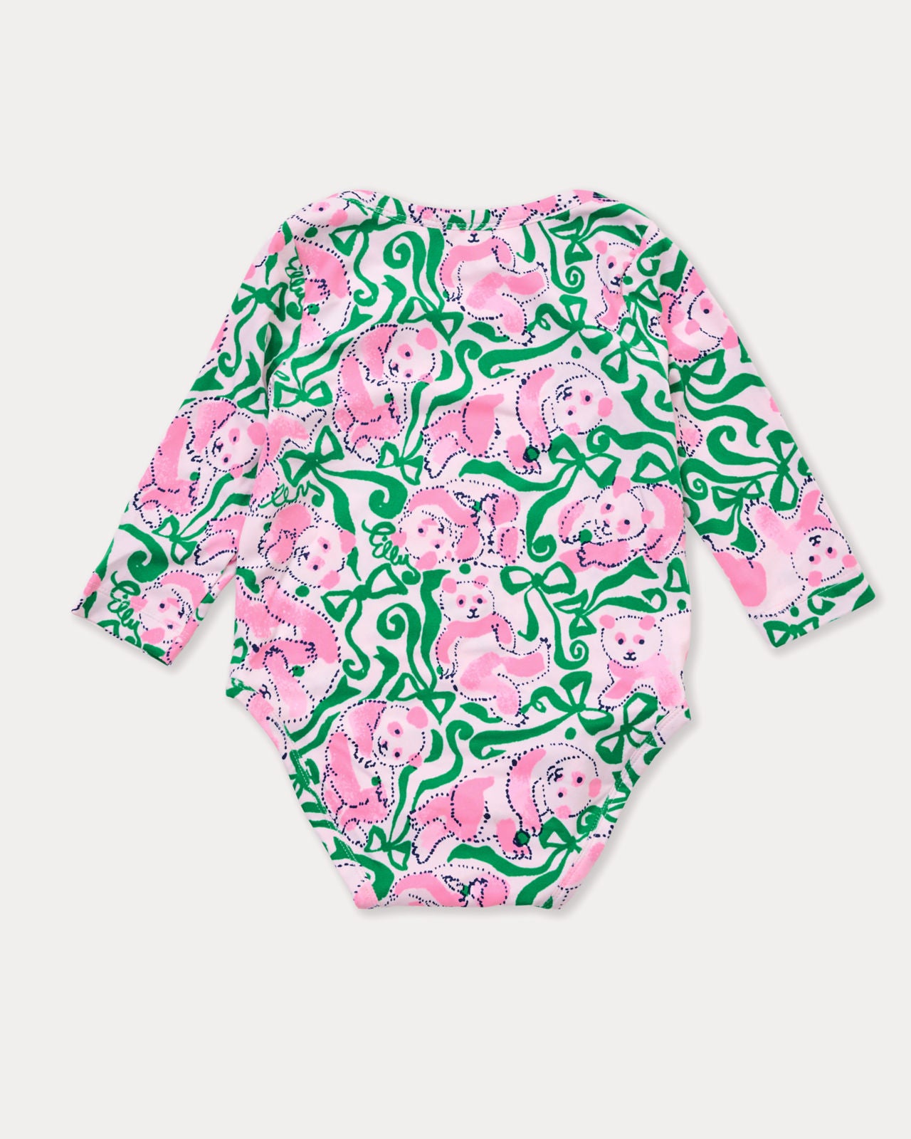 Minnie Infant Gift Set In Multi Glowing Gardens